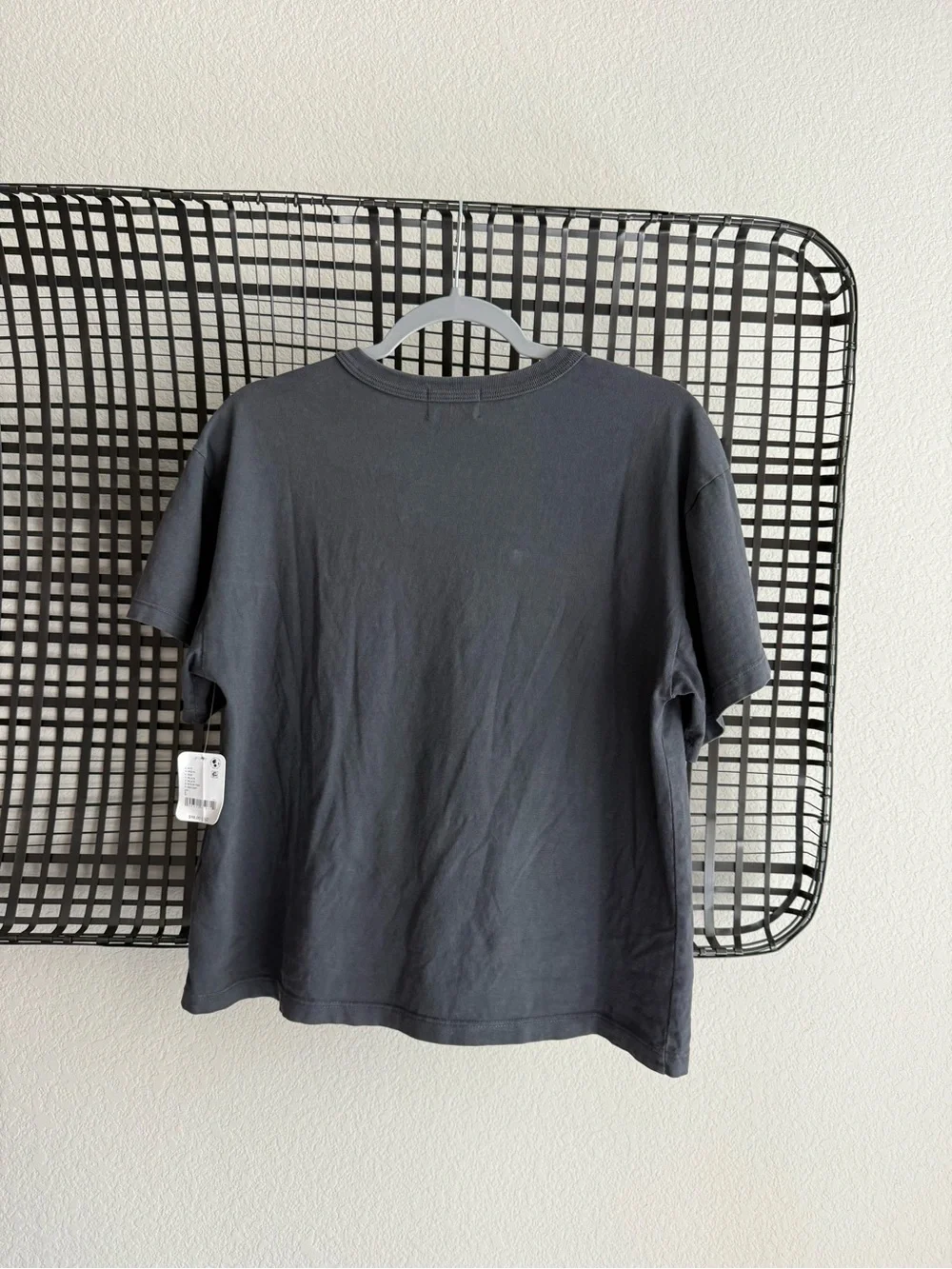 Free people the bureau Harley Davidson eagle baby tee